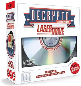 Decrypto: 5th Anniversary Edition – Hachette Boardgames US