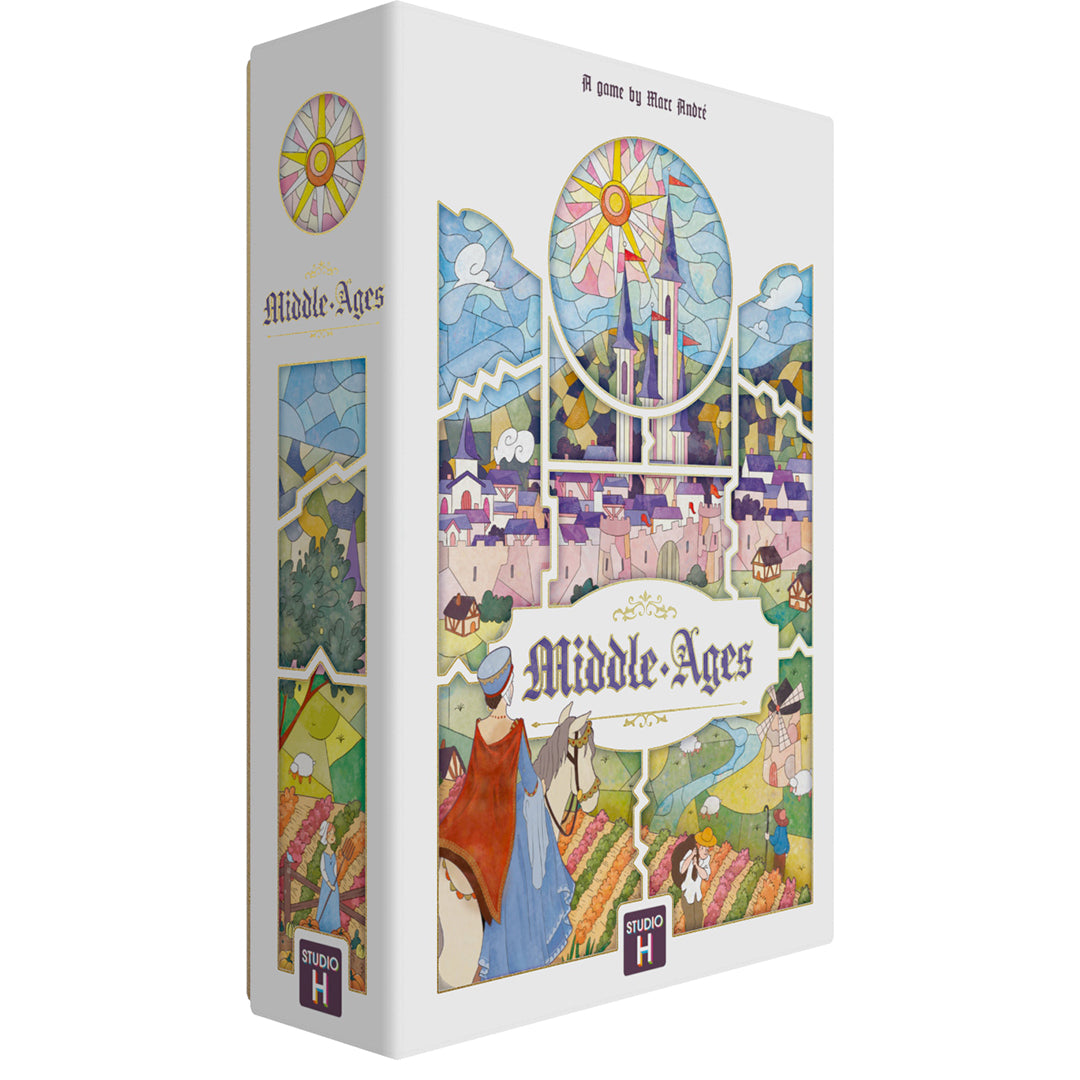 Middle Ages – Hachette Boardgames US