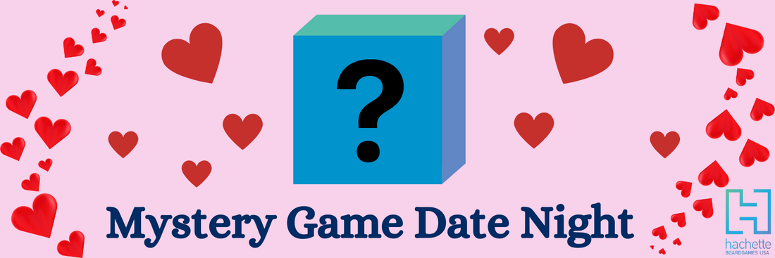 Spice up your February with a Board Game Date Night!