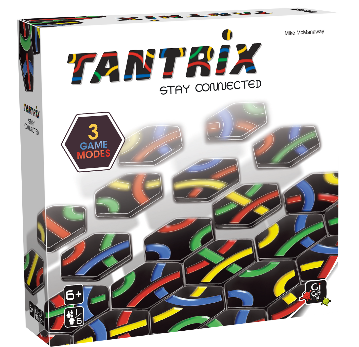 Tantrix Strategy