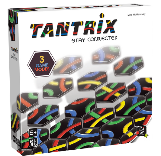 Tantrix Strategy