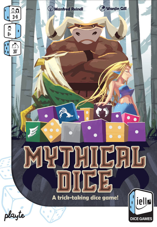 Mythical Dice