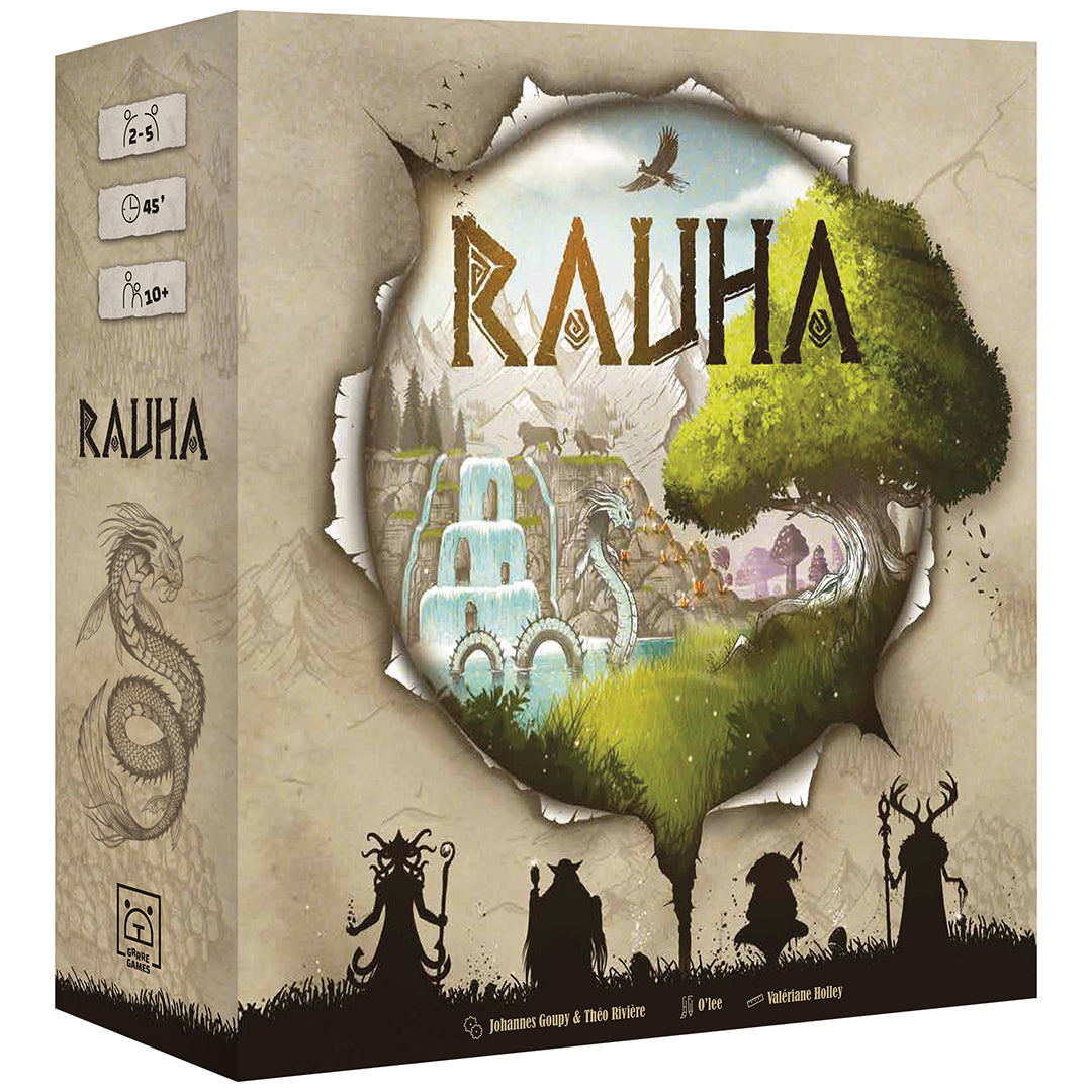 Rauha