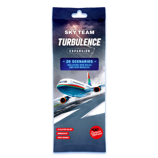 Sky Team Turbulence Expansion