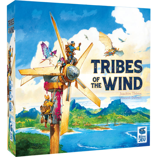 Tribes of the Wind