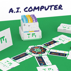 Top Turing Machine Board Game