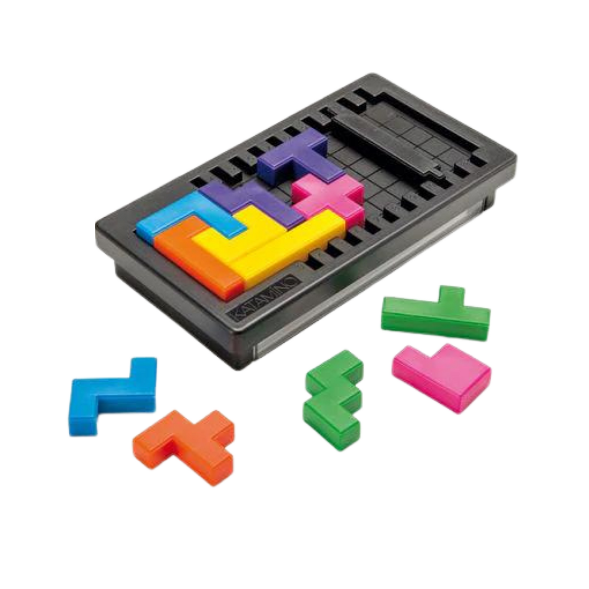 Katamino Pocket - Labyrinth Games & Puzzles