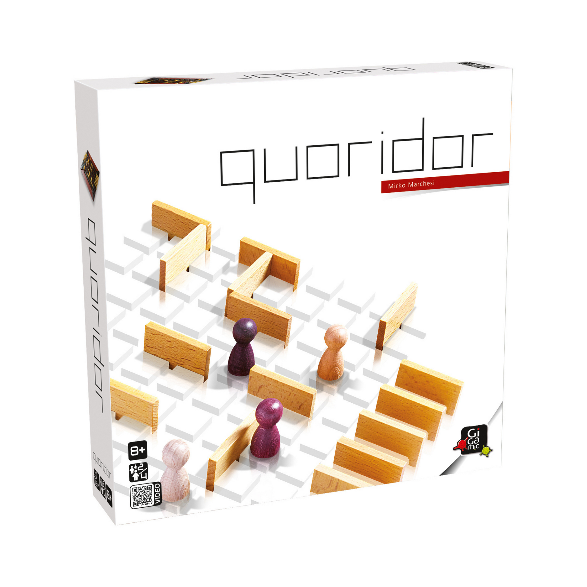 Quoridor Game Rules